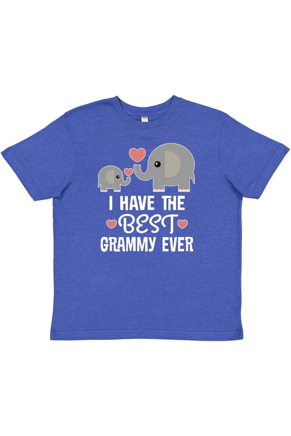 Grandkids Best Grammy Ever Youth T-Shirt