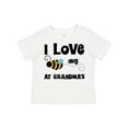 thumbnail image 1 of Inktastic Grandkids Visit Grandma Honey Bee Boys or Girls Toddler T-Shirt, 1 of 5