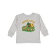 thumbnail image 1 of Inktastic Grandma Camp with Camping Animals Boys or Girls Long Sleeve Toddler T-Shirt, 1 of 5
