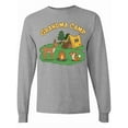 thumbnail image 1 of Inktastic Grandma Camp with Camping Animals Long Sleeve T-Shirt, 1 of 5