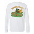 thumbnail image 1 of Inktastic Grandma Camp with Camping Animals Long Sleeve T-Shirt, 1 of 5