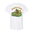 thumbnail image 1 of Inktastic Grandma Camp with Camping Animals T-Shirt, 1 of 5