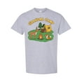 thumbnail image 1 of Inktastic Grandma Camp with Camping Animals T-Shirt, 1 of 5