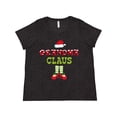 thumbnail image 1 of Inktastic Grandma Claus 2 Women's Plus Size T-Shirt, 1 of 5
