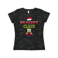 thumbnail image 1 of Inktastic Grandma Claus 2 Women's T-Shirt, 1 of 5