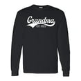 thumbnail image 1 of Inktastic Grandma Est 2025 Long Sleeve T-Shirt, 1 of 5