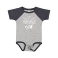 thumbnail image 1 of Inktastic Grandma Girl for Granddaughter Girls Baby Bodysuit, 1 of 5