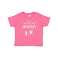 thumbnail image 1 of Inktastic Grandma Girl for Granddaughter Girls Baby T-Shirt, 1 of 5