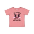 thumbnail image 1 of Inktastic Grandma Little Cowgirl Baby Clothes Girls Baby T-Shirt, 1 of 5