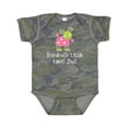 thumbnail image 1 of Inktastic Grandma Little Love Bug Grandchild Girls Baby Bodysuit, 1 of 5