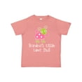 thumbnail image 1 of Inktastic Grandma Little Love Bug Grandchild Girls Toddler T-Shirt, 1 of 5