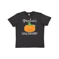 thumbnail image 1 of Inktastic Grandma Little Pumpkin Halloween Youth T-Shirt, 1 of 5