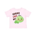 thumbnail image 1 of Inktastic Grandma Loves Me- Cute Turtle Boys or Girls Toddler T-Shirt, 1 of 5