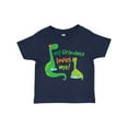 thumbnail image 1 of Inktastic Grandma Loves Me Grandchild Dinosaur Boys Toddler T-Shirt, 1 of 5