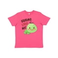 thumbnail image 1 of Inktastic Grandma Loves Me- cute turtle Youth T-Shirt, 1 of 5