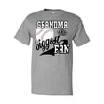 thumbnail image 1 of Inktastic Grandma and Biggest Fan- baseball family fan T-Shirt, 1 of 5