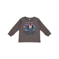 thumbnail image 1 of Inktastic Grandma and Grandpa Love Me Boys Boys or Girls Long Sleeve Toddler T-Shirt, 1 of 5