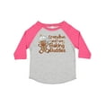 thumbnail image 1 of Inktastic Grandma and I Are Baking Buddies Boys or Girls Toddler T-Shirt, 1 of 5