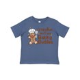 thumbnail image 1 of Inktastic Grandma and I Are Baking Buddies Boys or Girls Toddler T-Shirt, 1 of 5
