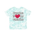 thumbnail image 1 of Inktastic Grandma is My Valentine Boys or Girls Toddler T-Shirt, 1 of 5