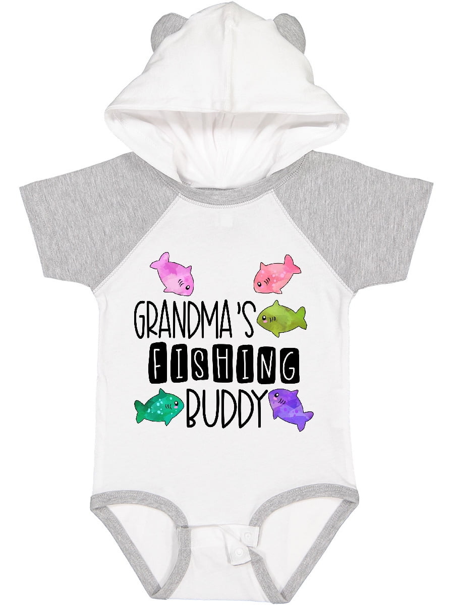 Daddy's Fishing Buddy Outfit
