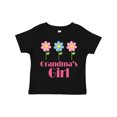 thumbnail image 1 of Inktastic Grandma's Girl Grandaughter Girls Toddler T-Shirt, 1 of 5