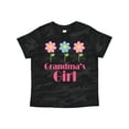 thumbnail image 1 of Inktastic Grandma's Girl Grandaughter Girls Toddler T-Shirt, 1 of 5