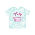 thumbnail image 1 of Inktastic Grandma's Girl Grandchild Butterfly Girls Toddler T-Shirt, 1 of 5