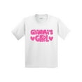 thumbnail image 1 of Inktastic Grandma's Girl Granddaughter Youth T-Shirt, 1 of 5