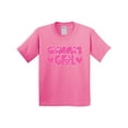 thumbnail image 1 of Inktastic Grandma's Girl Granddaughter Youth T-Shirt, 1 of 5