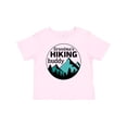 thumbnail image 1 of Inktastic Grandma's Hiking Buddy with Mountains and Trees Boys or Girls Baby T-Shirt, 1 of 5