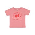 thumbnail image 1 of Inktastic Grandma's Lil' Heartbreaker Boys or Girls Baby T-Shirt, 1 of 5