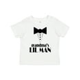 thumbnail image 1 of Inktastic Grandma's Lil Man Boys Toddler T-Shirt, 1 of 5