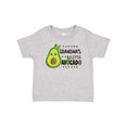 thumbnail image 1 of Inktastic Grandma's Little Avocado with Cute Baby Avocado Boys or Girls Baby T-Shirt, 1 of 5