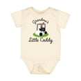thumbnail image 1 of Inktastic Grandma's Little Caddy Golf Boys or Girls Baby Bodysuit, 1 of 5