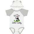 thumbnail image 1 of Inktastic Grandma's Little Caddy Golf Boys or Girls Baby Bodysuit, 1 of 5