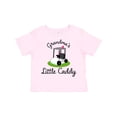 thumbnail image 1 of Inktastic Grandma's Little Caddy Golf Boys or Girls Toddler T-Shirt, 1 of 5