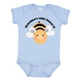 thumbnail image 1 of Inktastic Grandma's Little Honey Bee Boys or Girls Baby Bodysuit, 1 of 5