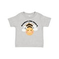 thumbnail image 1 of Inktastic Grandma's Little Honey Bee Boys or Girls Baby T-Shirt, 1 of 5