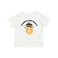 thumbnail image 1 of Inktastic Grandma's Little Honey Bee Boys or Girls Baby T-Shirt, 1 of 5
