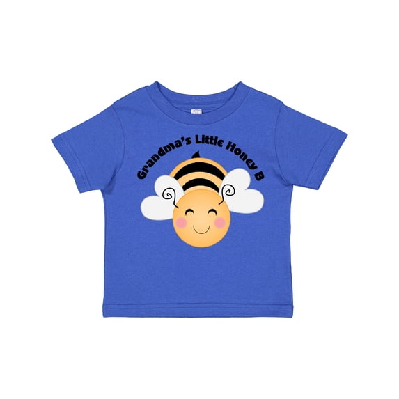 Inktastic Grandma's Little Honey Bee Boys or Girls Toddler T-Shirt