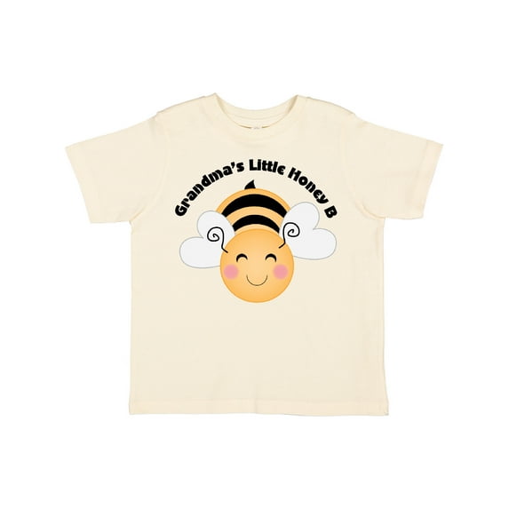 Inktastic Grandma's Little Honey Bee Boys or Girls Toddler T-Shirt