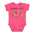 thumbnail image 1 of Inktastic Grandma's Little Jellybean Cute Easter Candy Boys or Girls Baby Bodysuit, 1 of 5