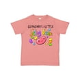 thumbnail image 1 of Inktastic Grandma's Little Jellybean Cute Easter Candy Boys or Girls Toddler T-Shirt, 1 of 5