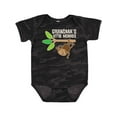 thumbnail image 1 of Inktastic Grandma's Little Monkey Grandchild Boys or Girls Baby Bodysuit, 1 of 5