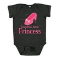thumbnail image 1 of Inktastic Grandma's Little Princess Girls Baby Bodysuit, 1 of 5