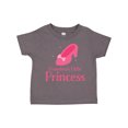 thumbnail image 1 of Inktastic Grandma's Little Princess Girls Toddler T-Shirt, 1 of 5
