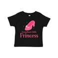 thumbnail image 1 of Inktastic Grandma's Little Princess Girls Toddler T-Shirt, 1 of 5