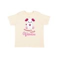 thumbnail image 1 of Inktastic Grandma's Little Valentine Boys or Girls Toddler T-Shirt, 1 of 5