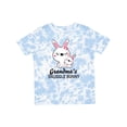 thumbnail image 1 of Inktastic Grandma's Snuggle Bunny Easter Girls Toddler T-Shirt, 1 of 5